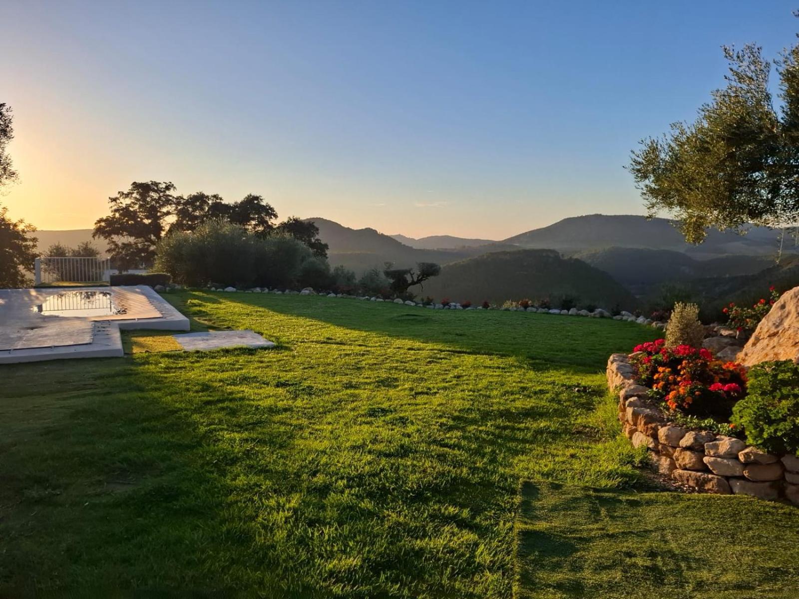 Вілла Hacienda Molino Nuevo Альгодоналес Екстер'єр фото
